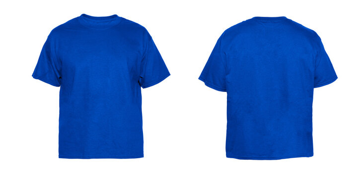 medizfashion blue t-shirt